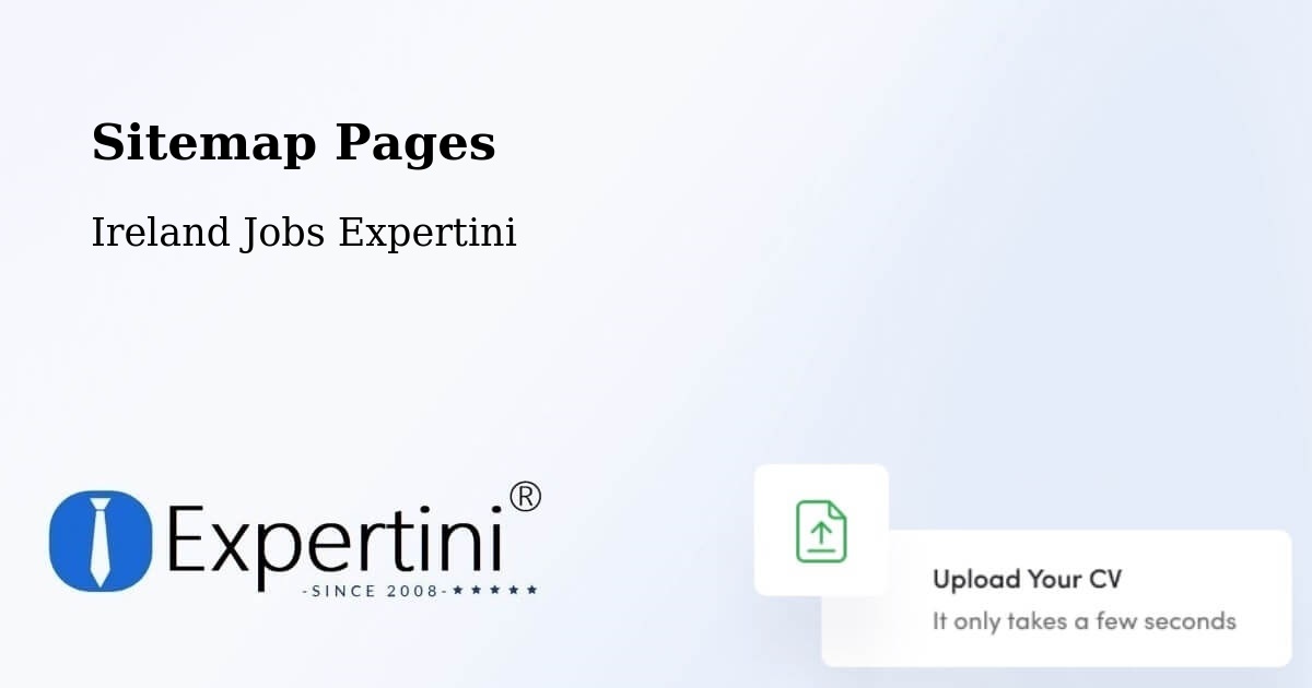 Sitemap Pages - Athenry - Ireland Jobs Expertini